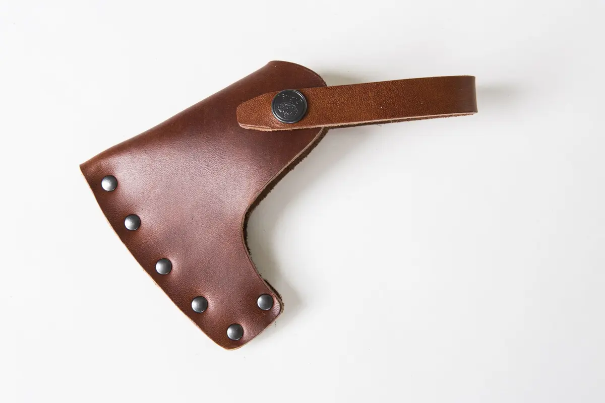Eggskydd, Stor Skogsyxa
