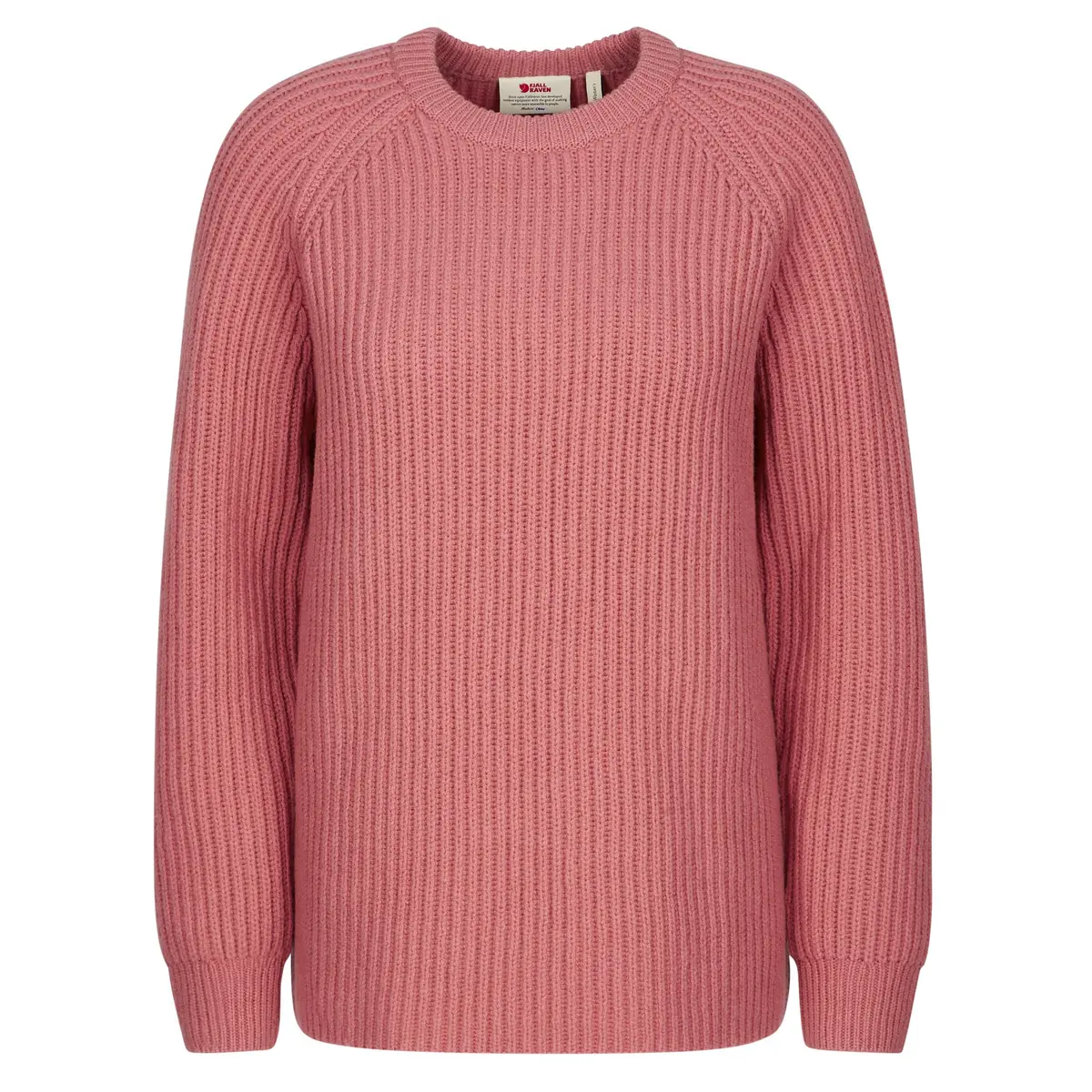 Övik Rib Sweater W