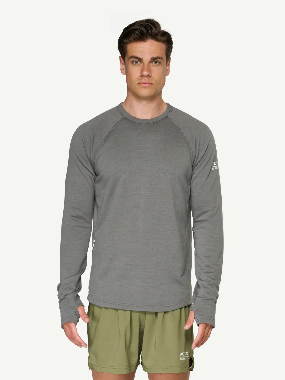 Devold ENDURANCE MERINO CREW WMN