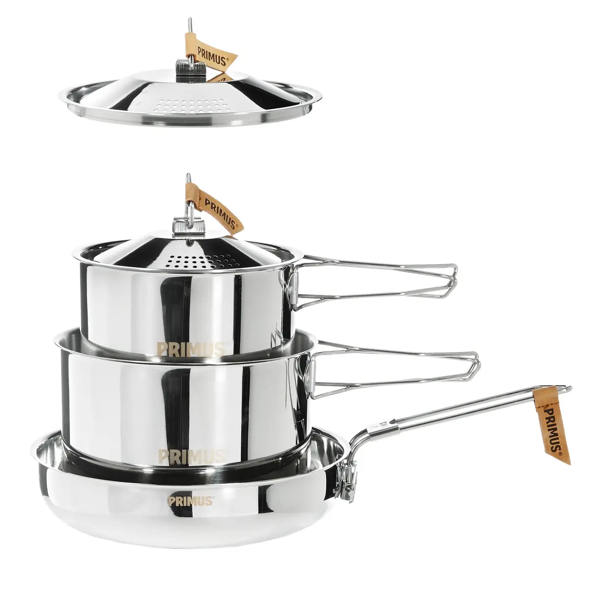 Campfire Cookset S.s. Small