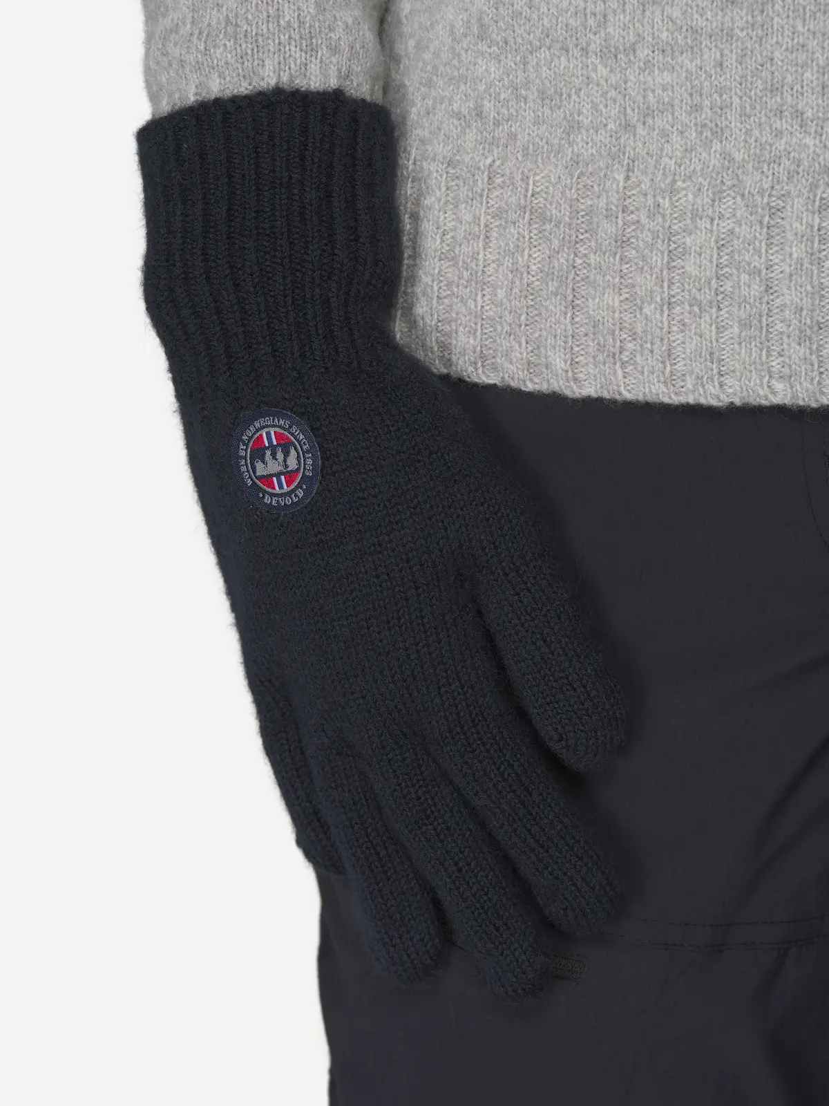 Devold Nansen Refined Gloves