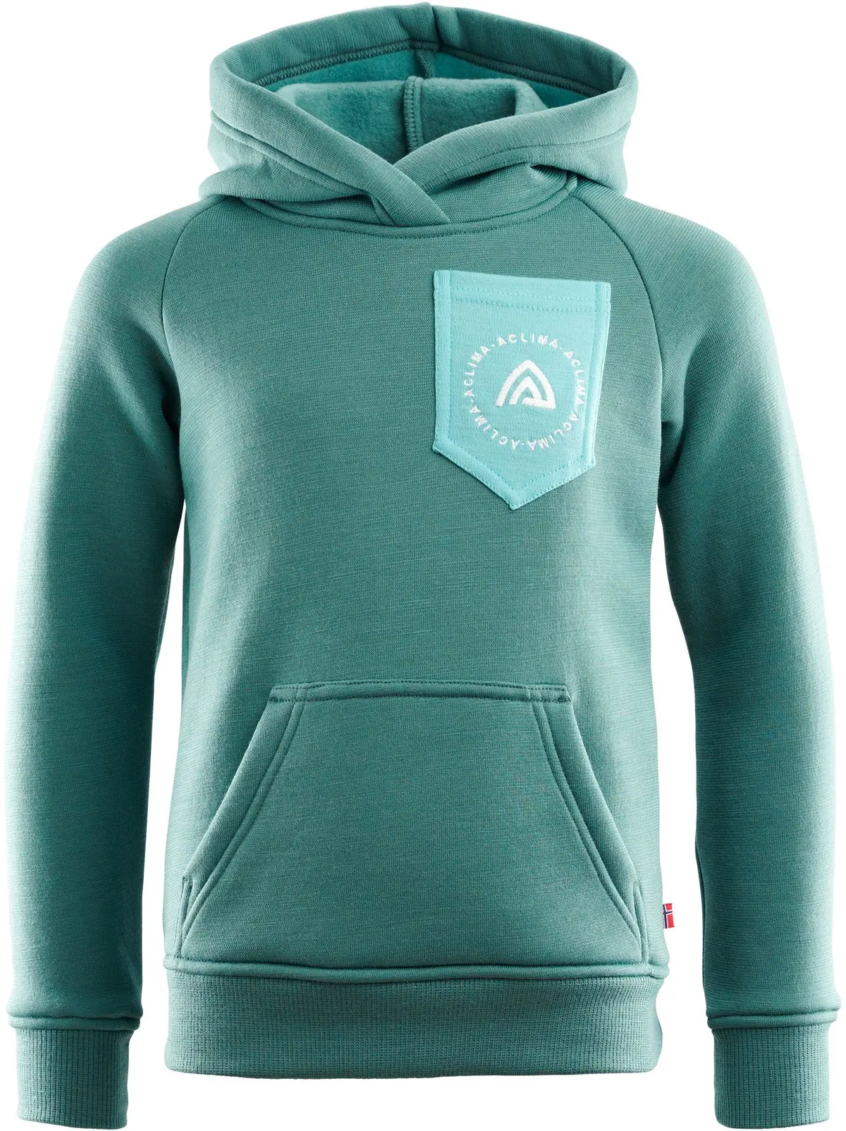 Fleecewool Hoodie Jr