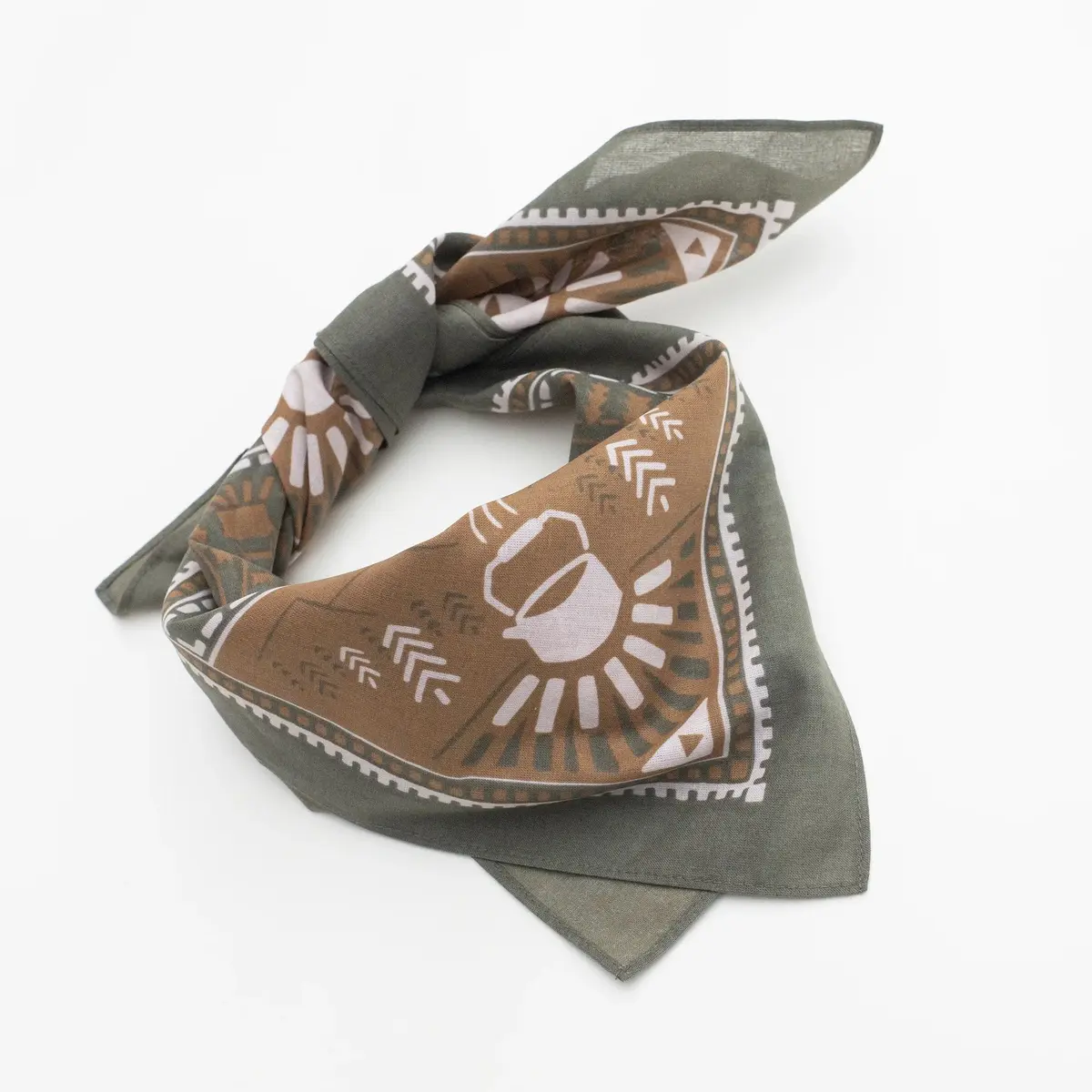 Frimärket Scarf