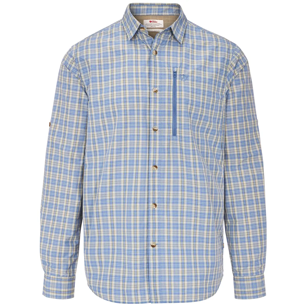 Abisko Hike Shirt Ls M