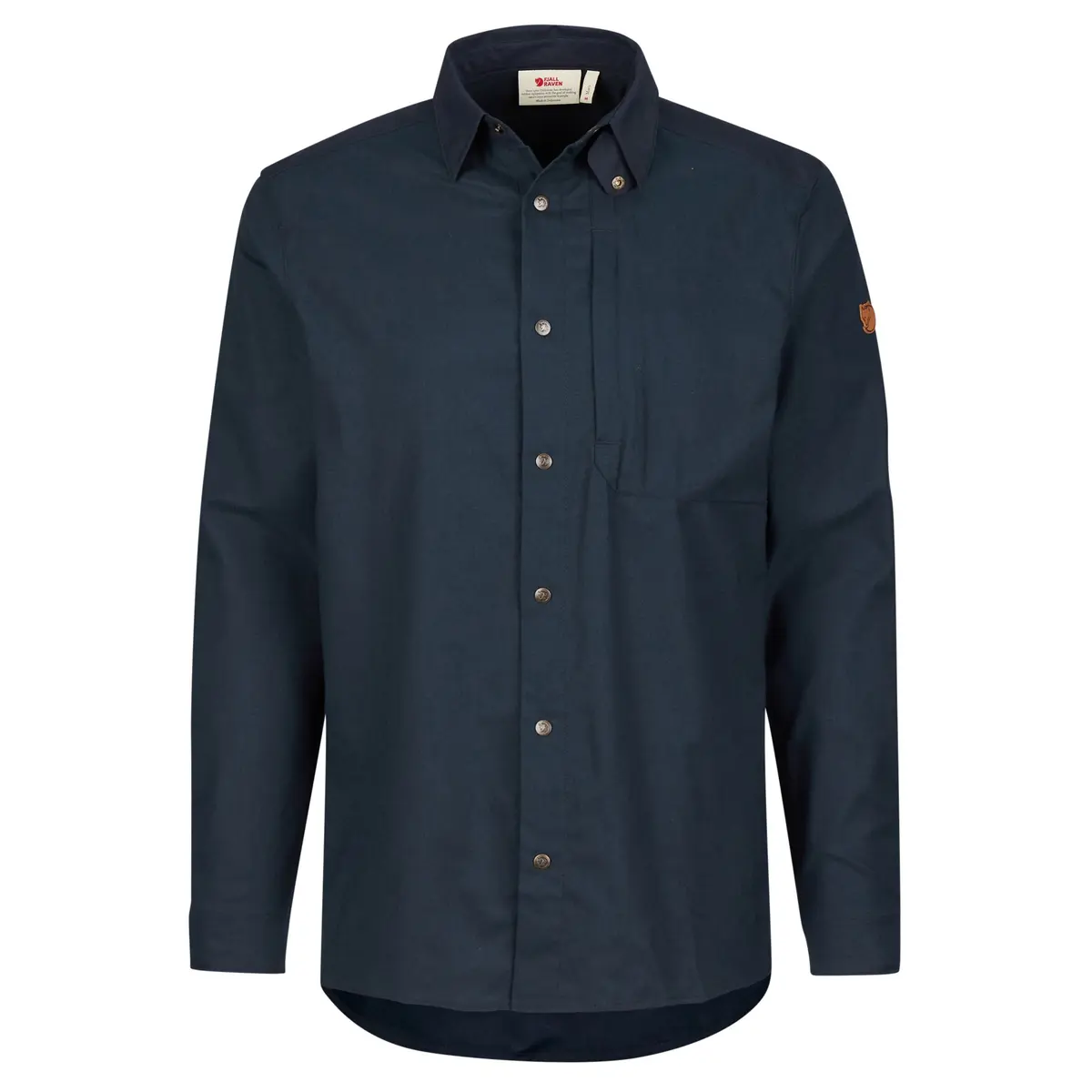 Keb Trekking Shirt Ls M