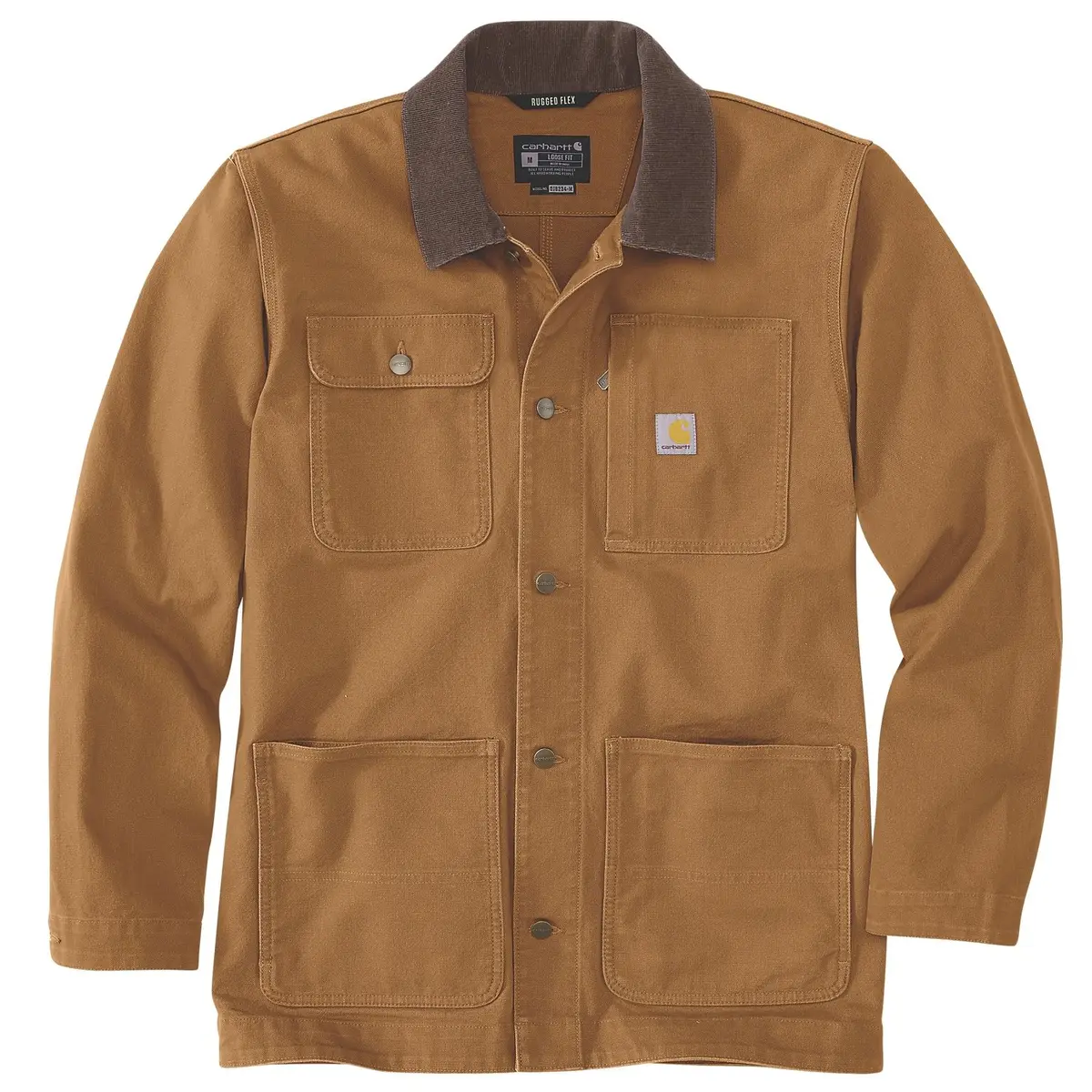 Duck Loose Fit Chore Coat