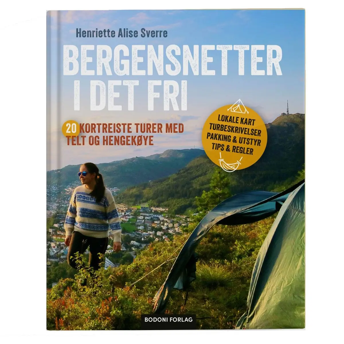 Bergensnetter I Det Fri
