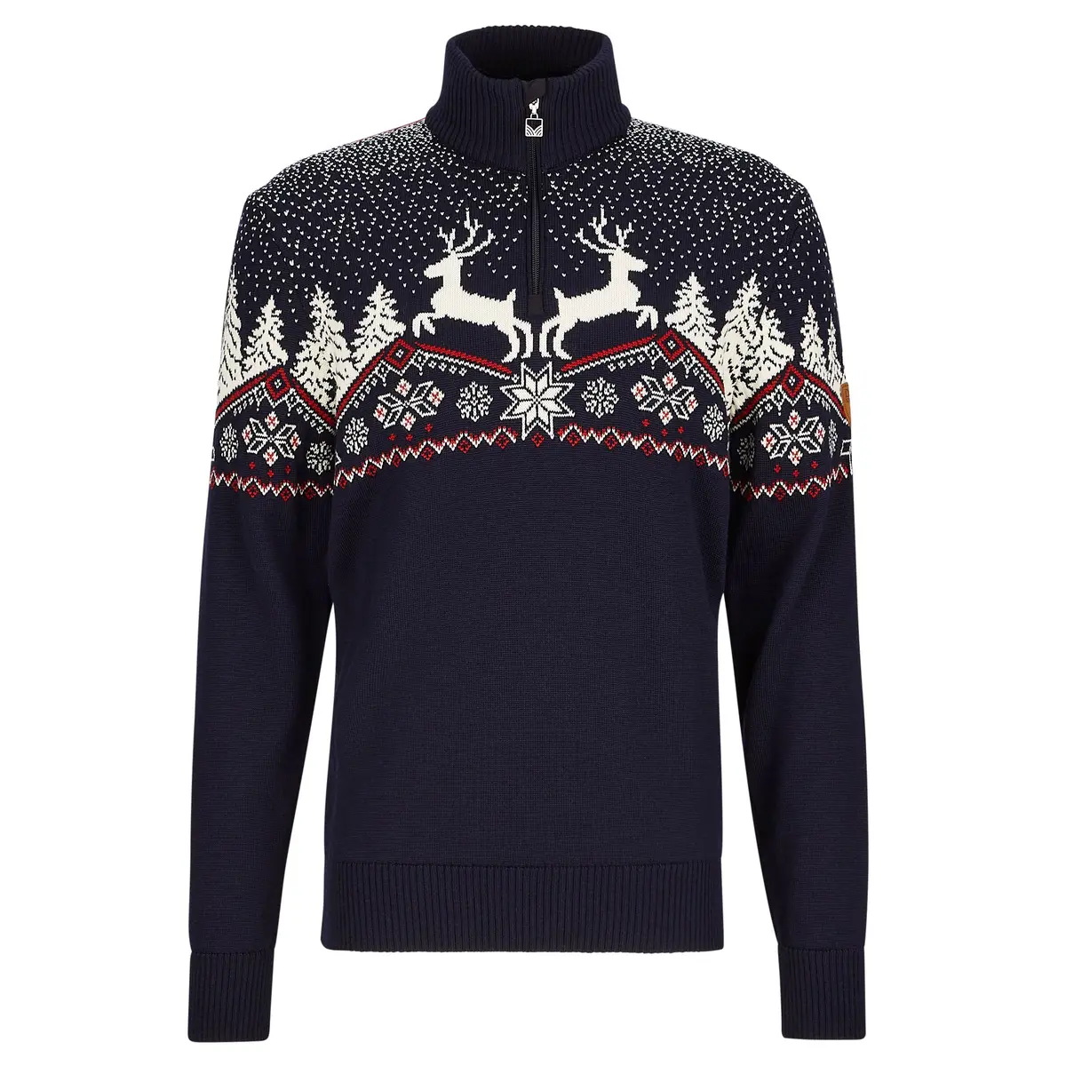 Dale Christmas Masc Sweater