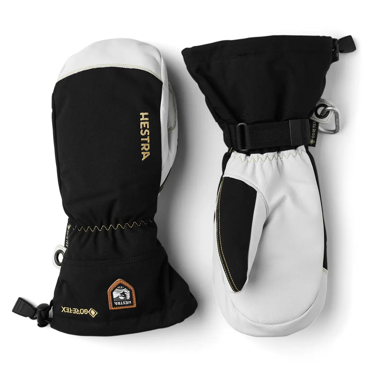 Army Leather Gore-tex - Mitt