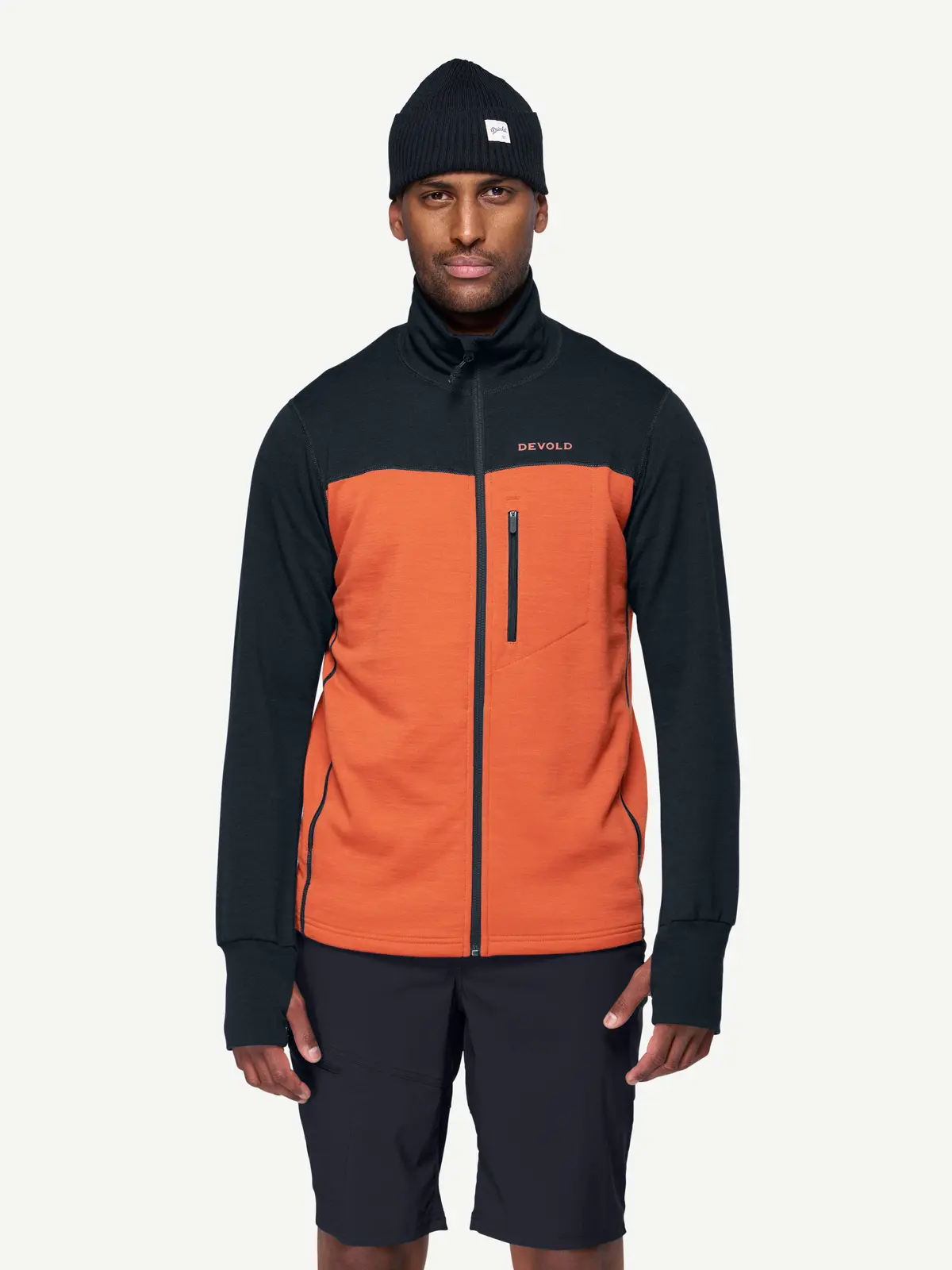 Devold EXPLORER PRO MERINO JKT MAN
