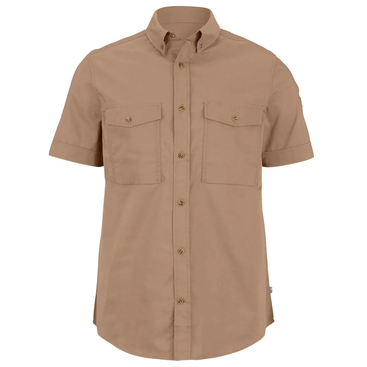 Övik Air Stretch Ss Shirt M