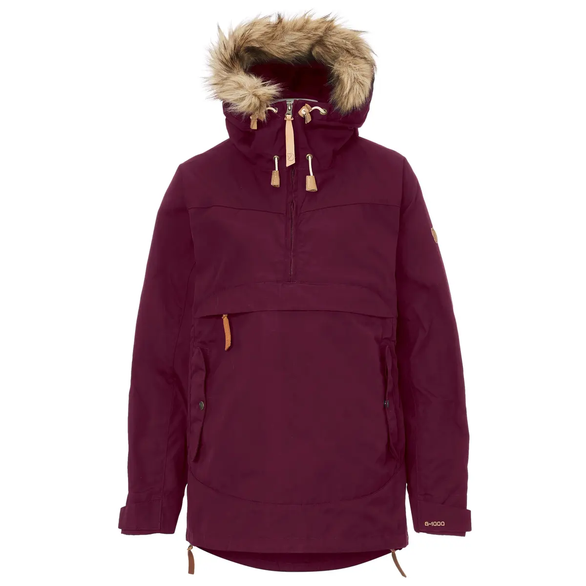 Iceland Anorak W