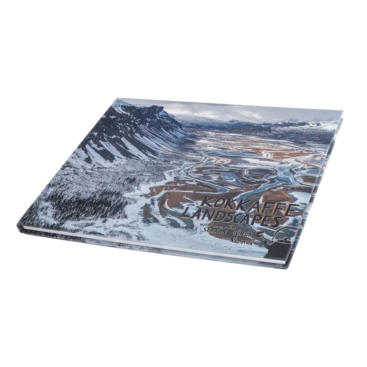 Kokkaffe Landscapes Serkan Gunes