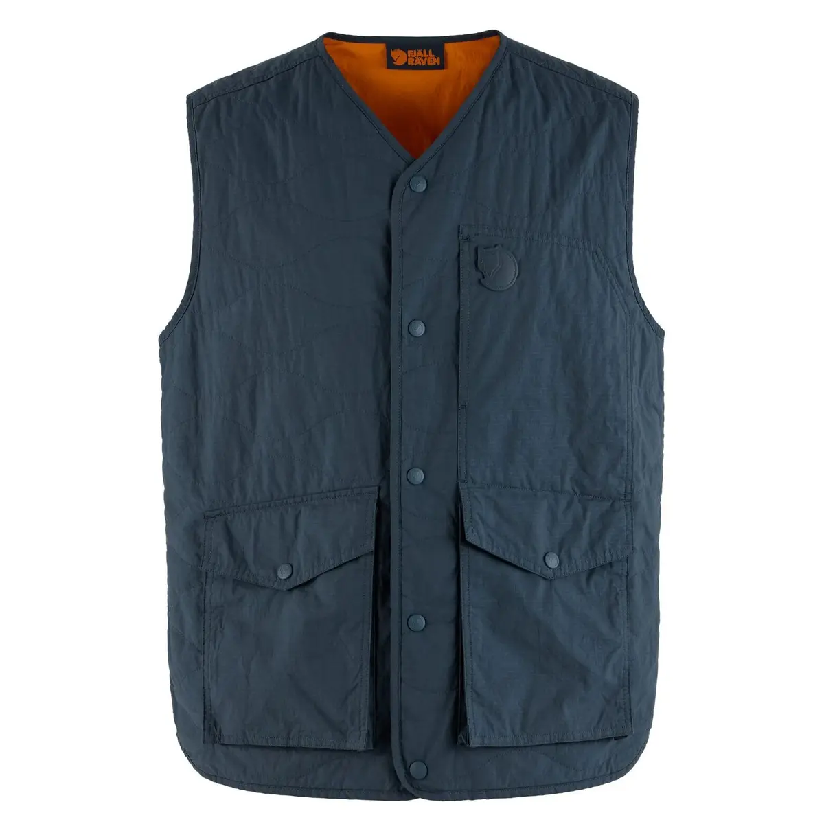 Samlaren Reversible Vest