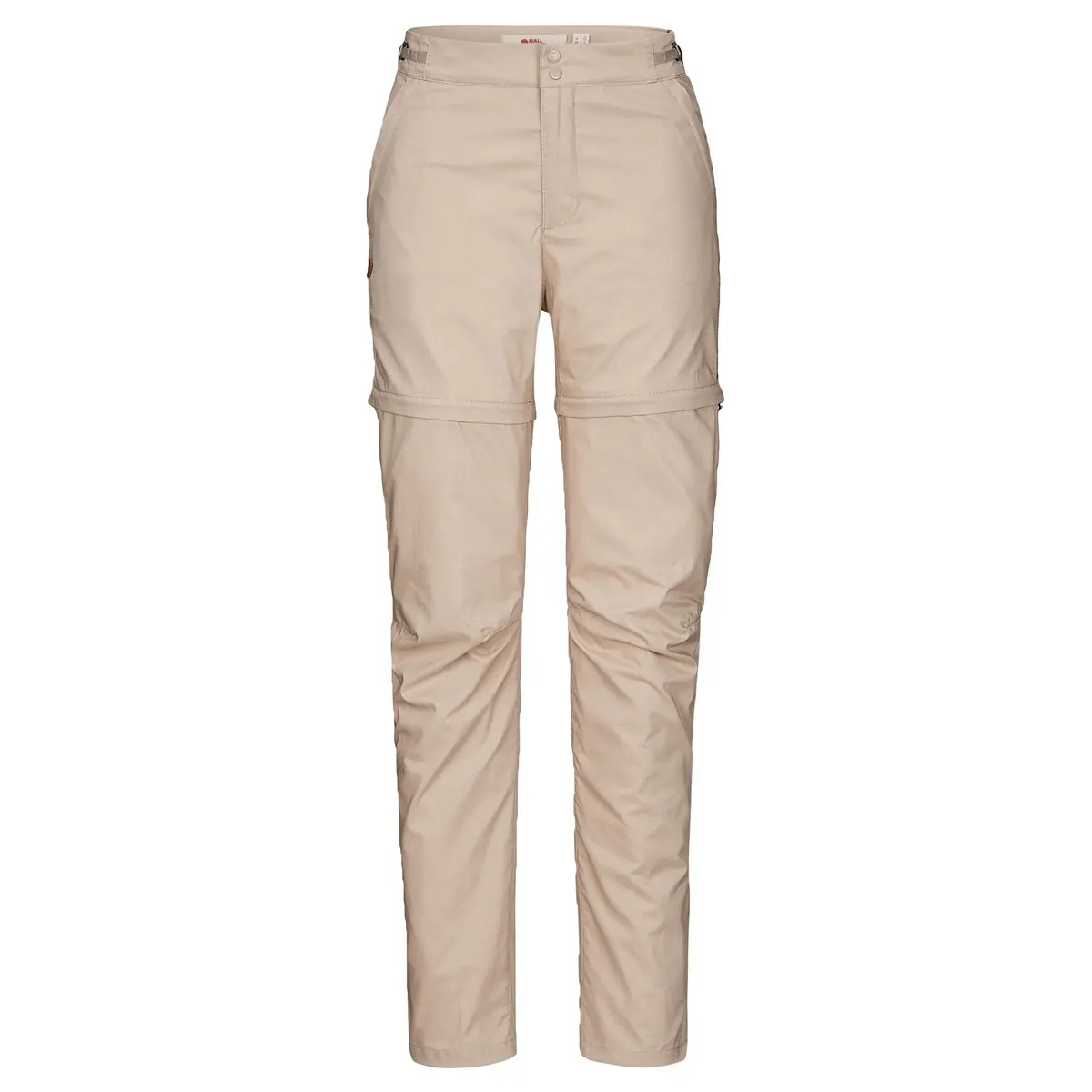 Abisko Hike Zip-off Trs W