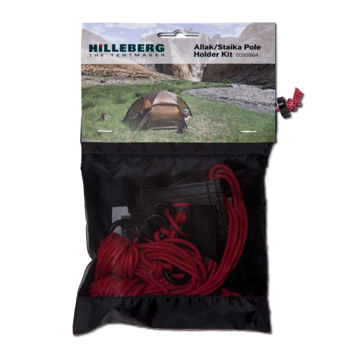 Pole Holder Kit For Allak And Staika