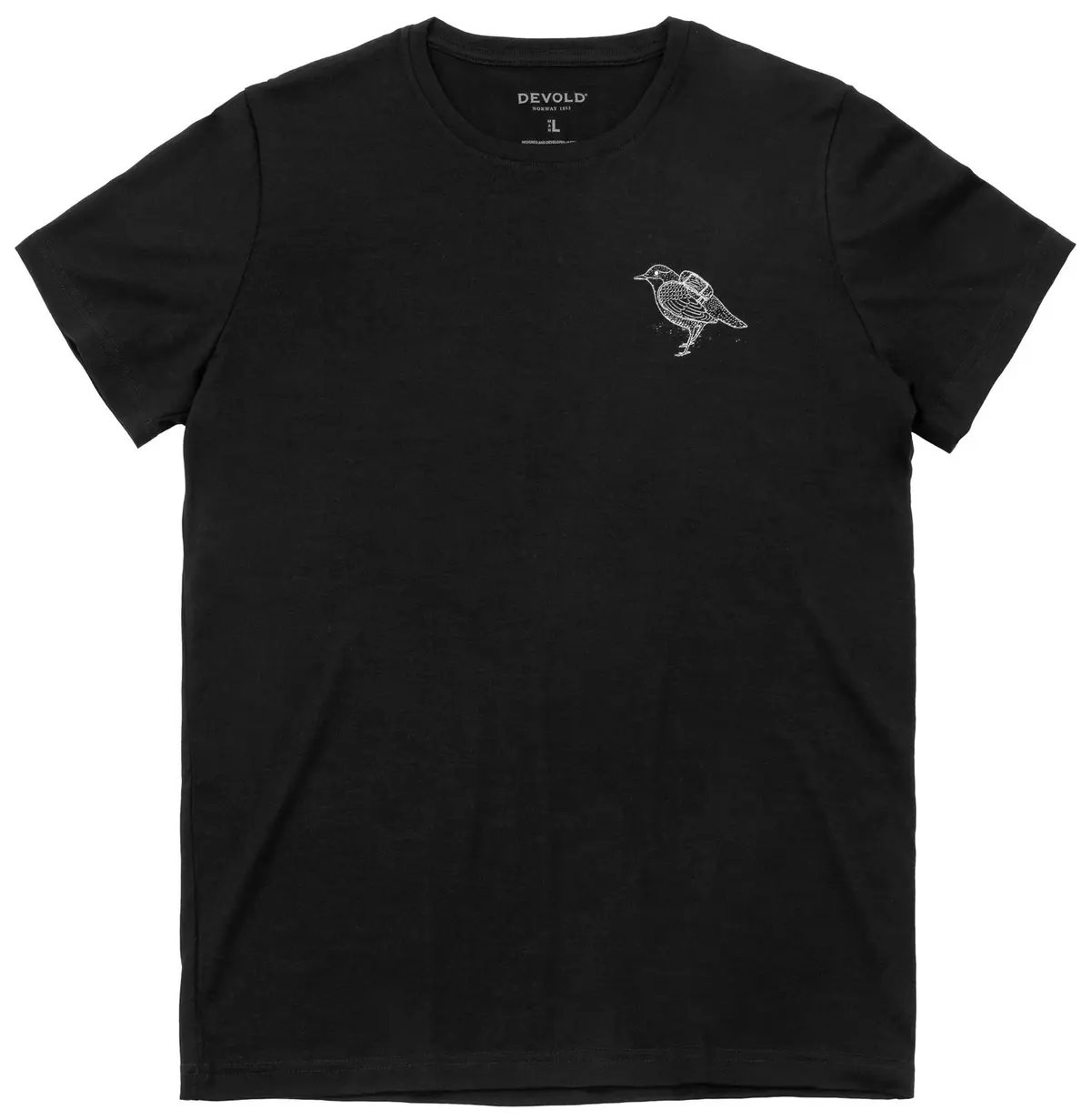 Classic Bird Tee Man