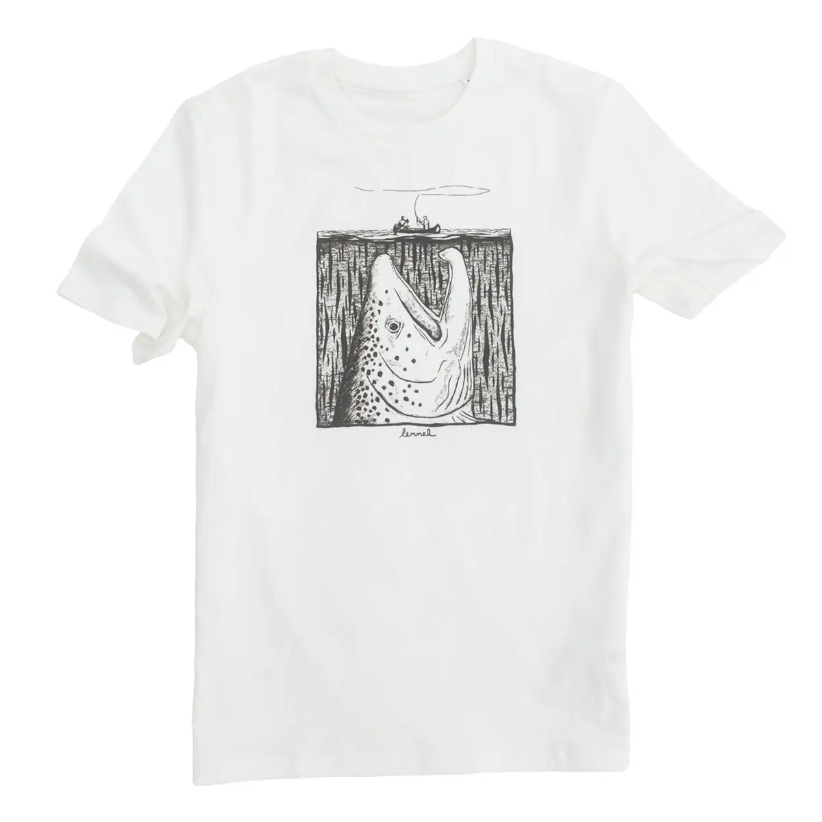 Moby Trout T-shirt
