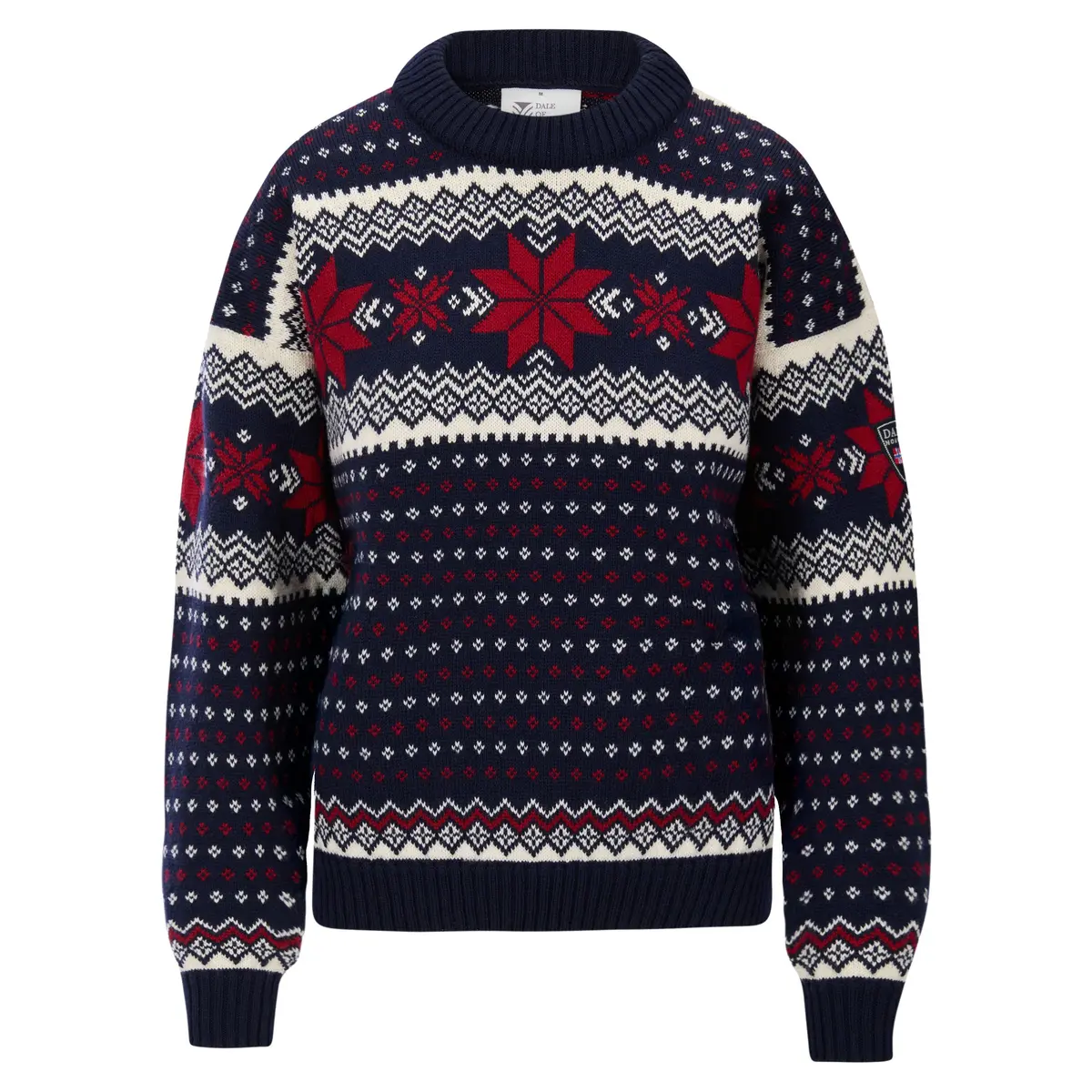 Egersund Fem. Sweater