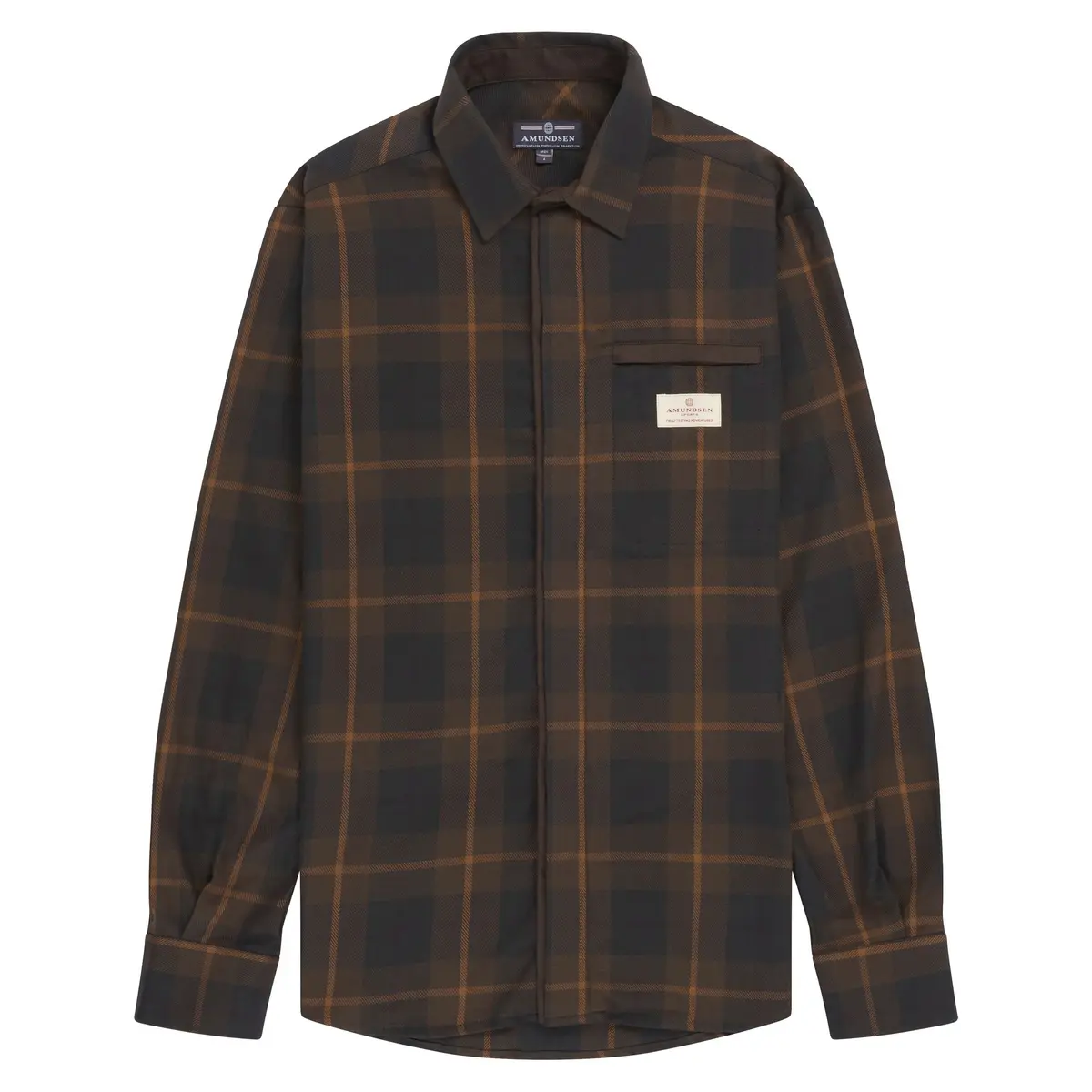 Skauen Field Shirt Mens