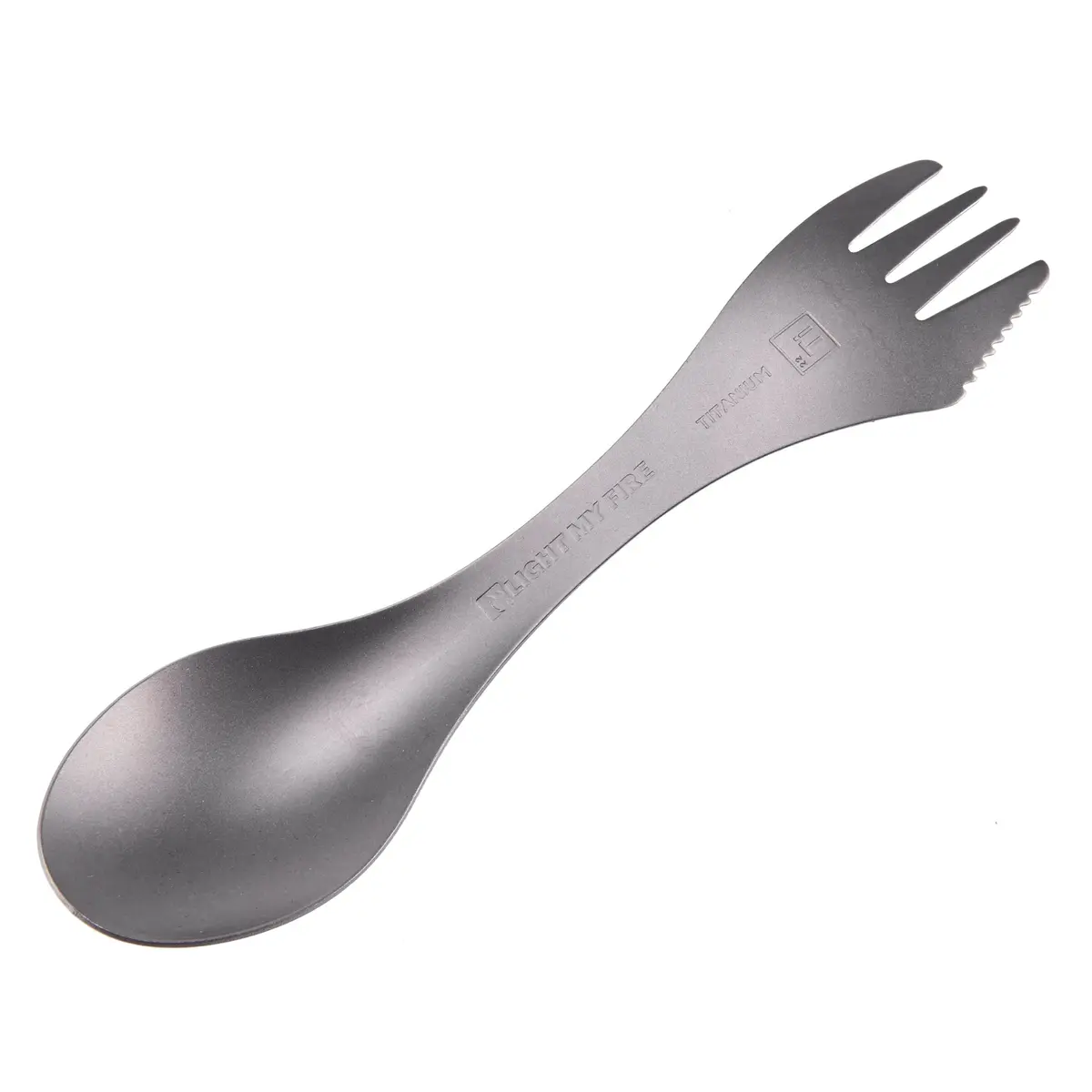 Swedish Spork Titanium