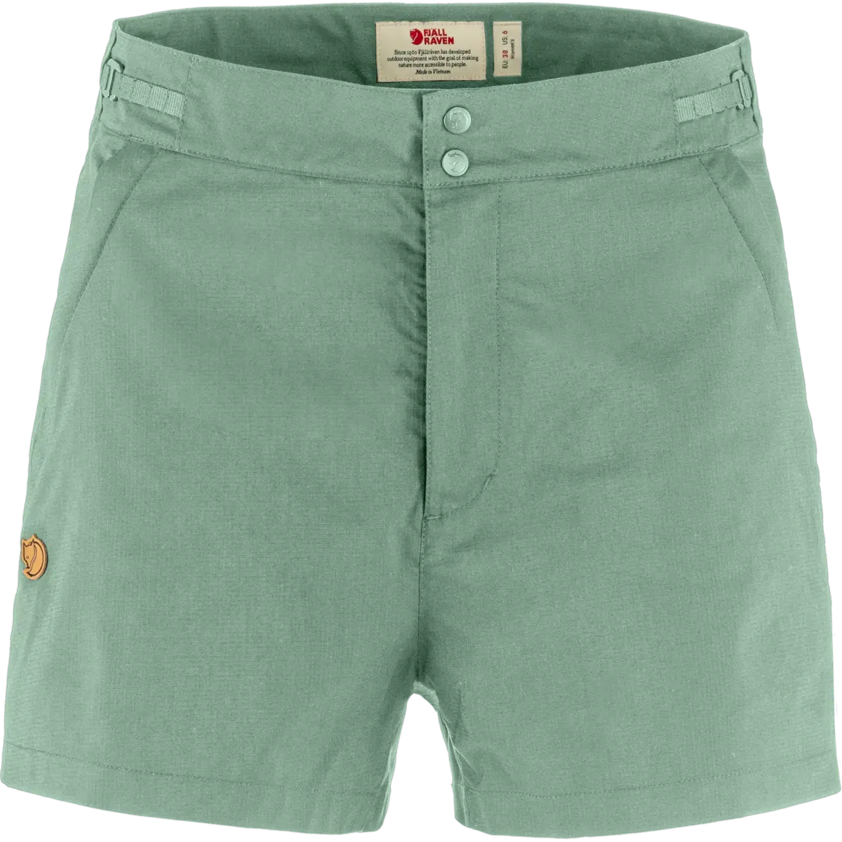 Abisko Hike Shorts W