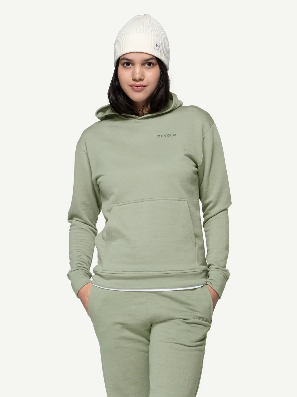 Devold EVERYDAY HOODIE MAN