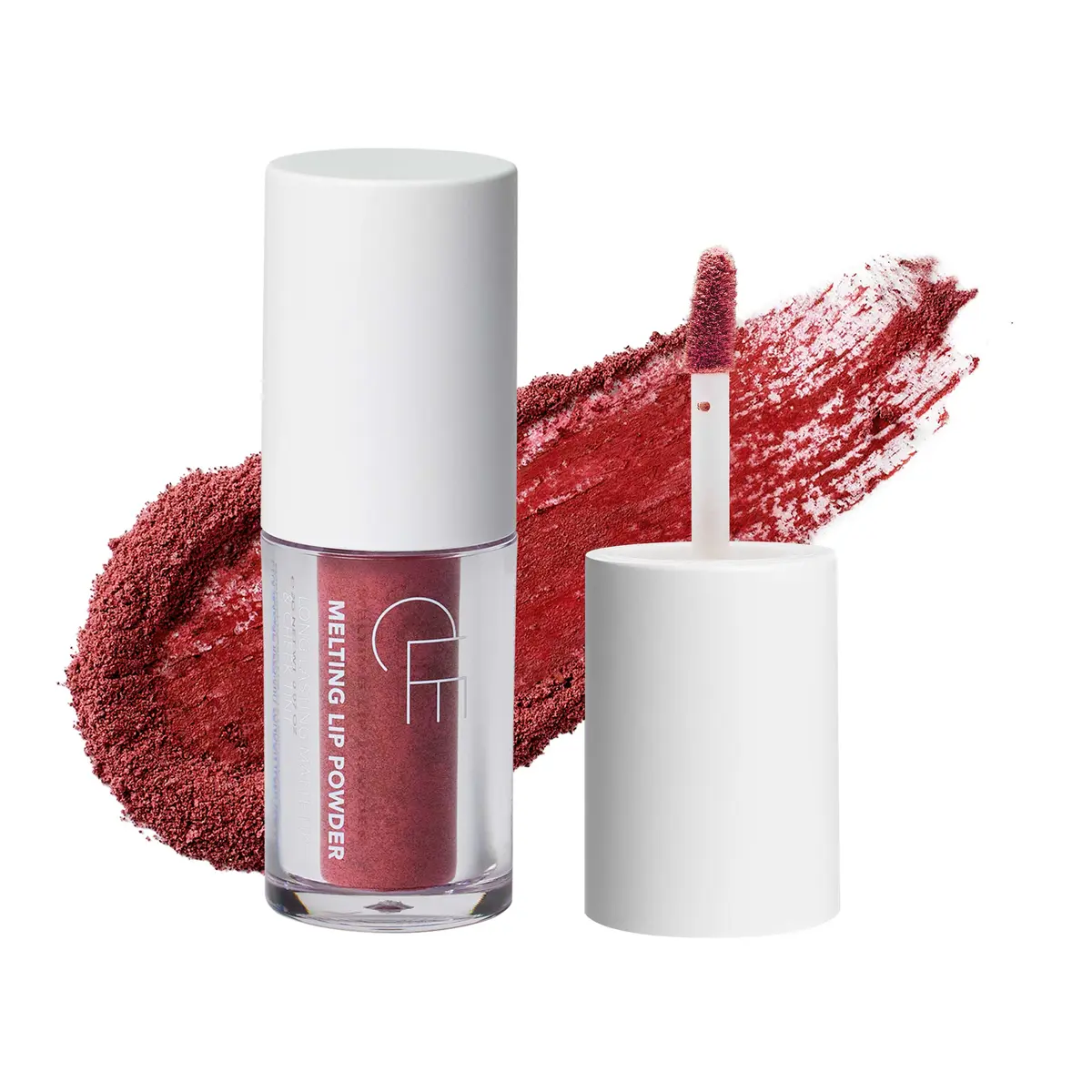 Melting Lip Powder Desert Rose