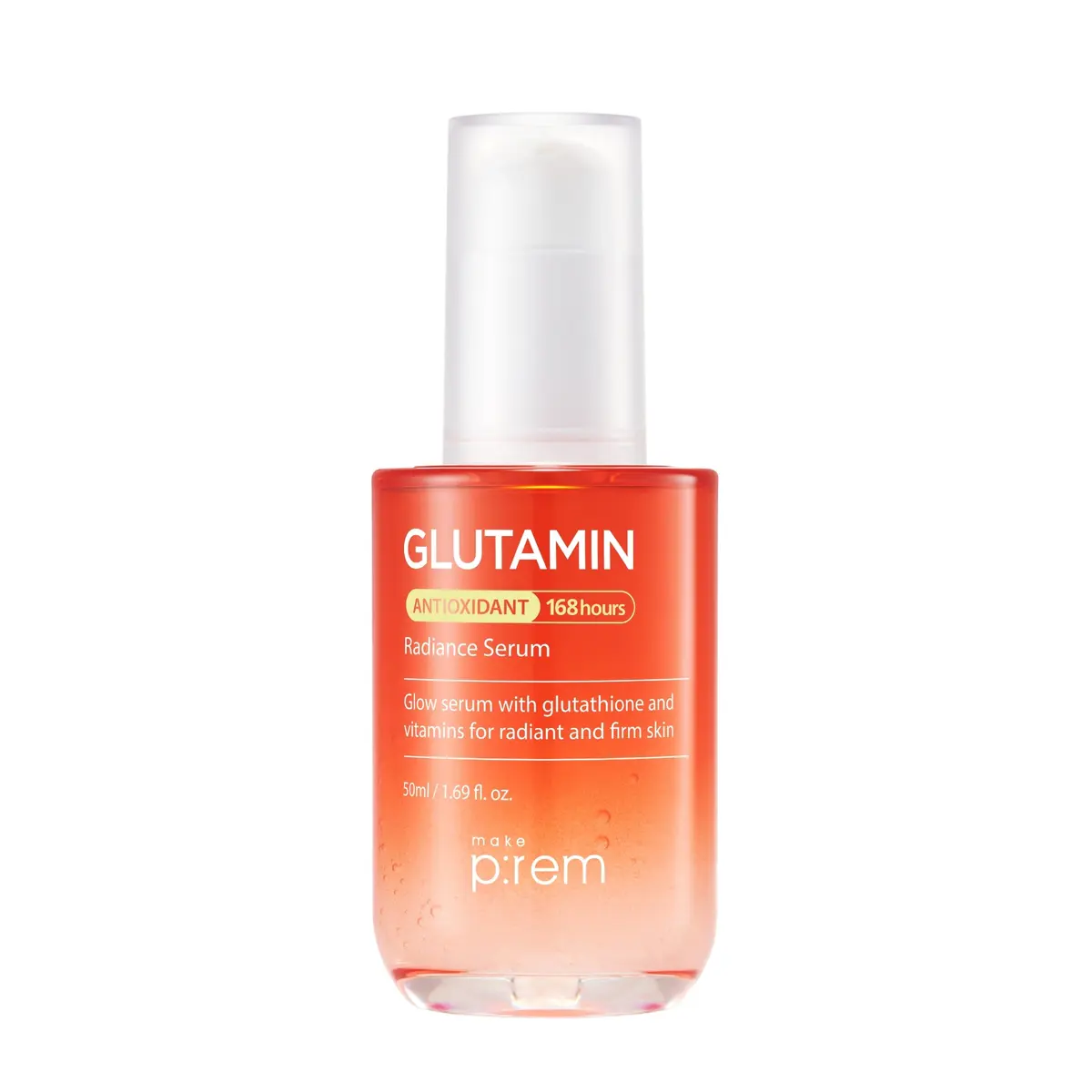 Glutamin Antioksidant Radiance Serum 50ml