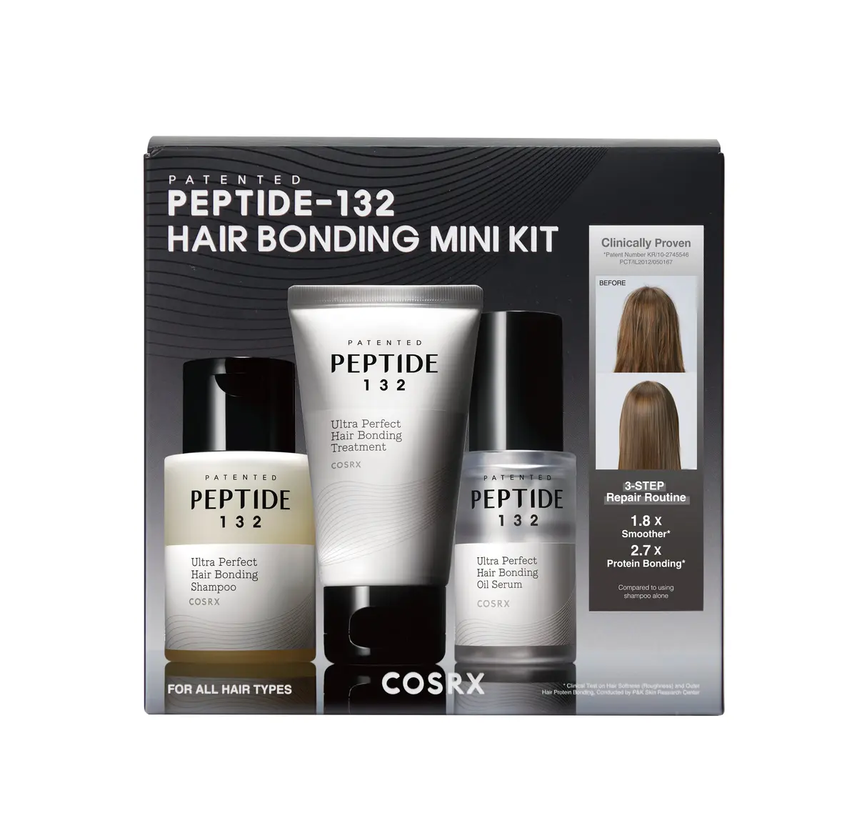 PEPTIDE-132 Hair Bonding Mini Kit