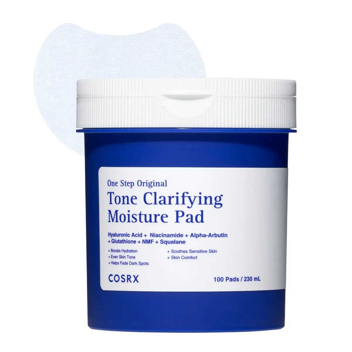One Step Original Tone Clairfying Moisture Pad