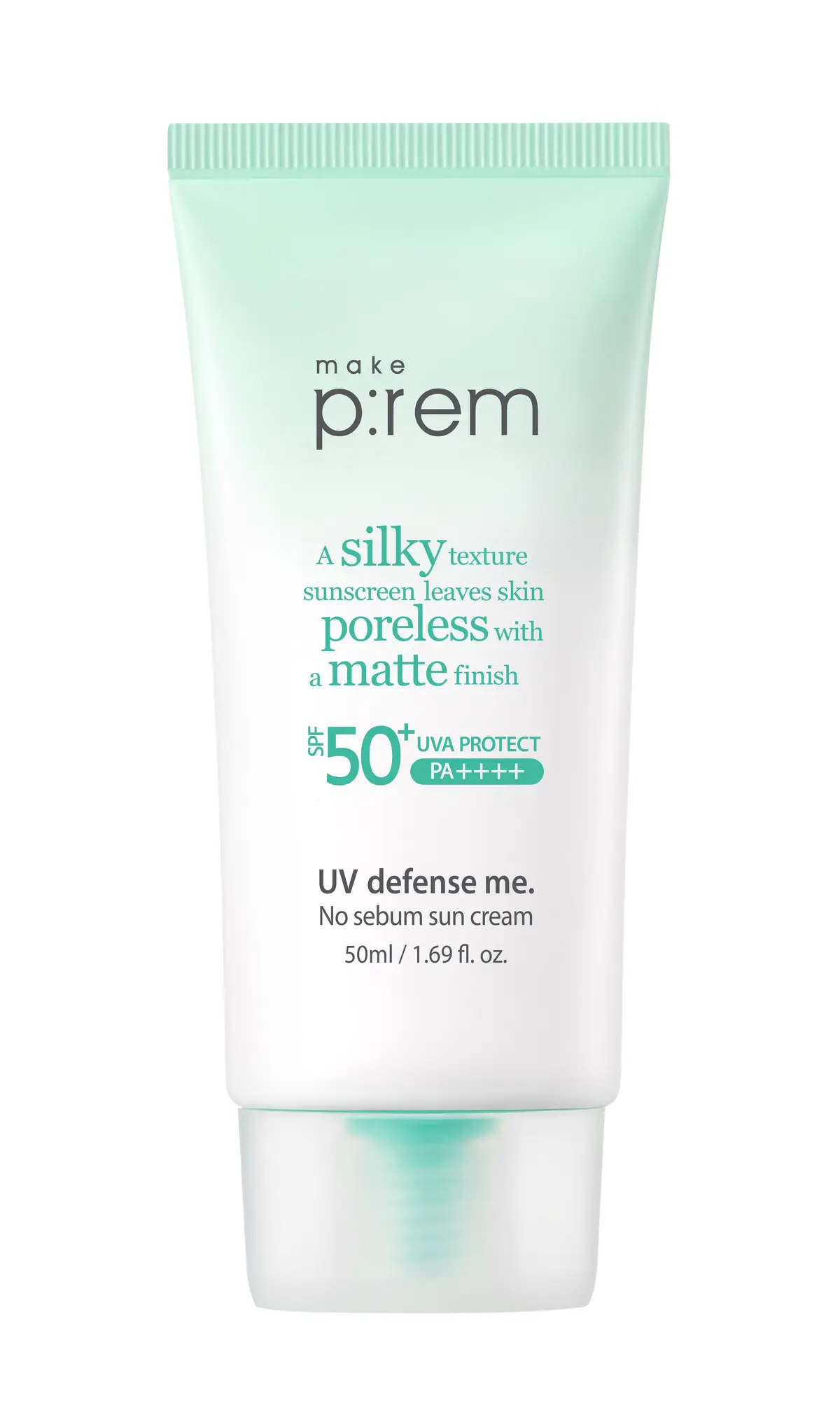 UV Defense Me No Sebum Sun Cream