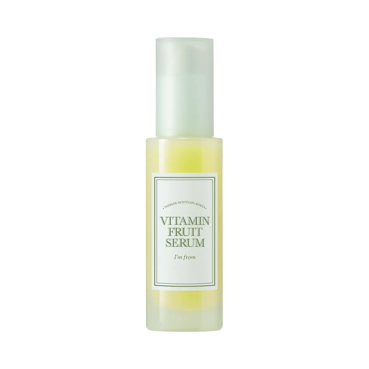 Vitamin Fruit Serum
