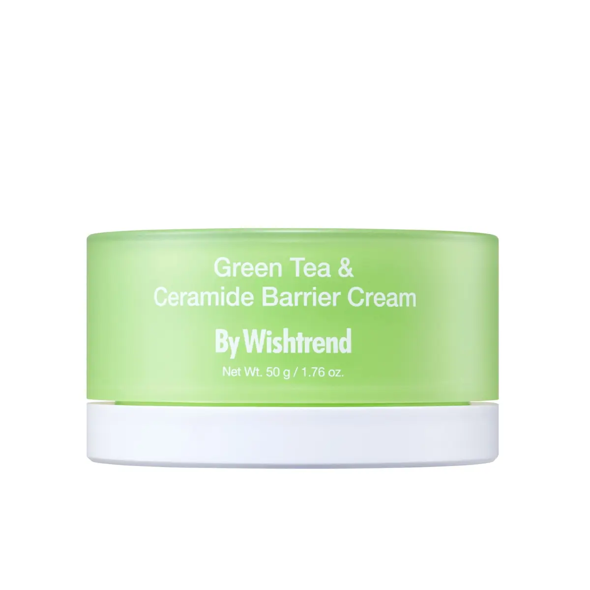 Green Tea & Ceramide Barrier Cream 50 g