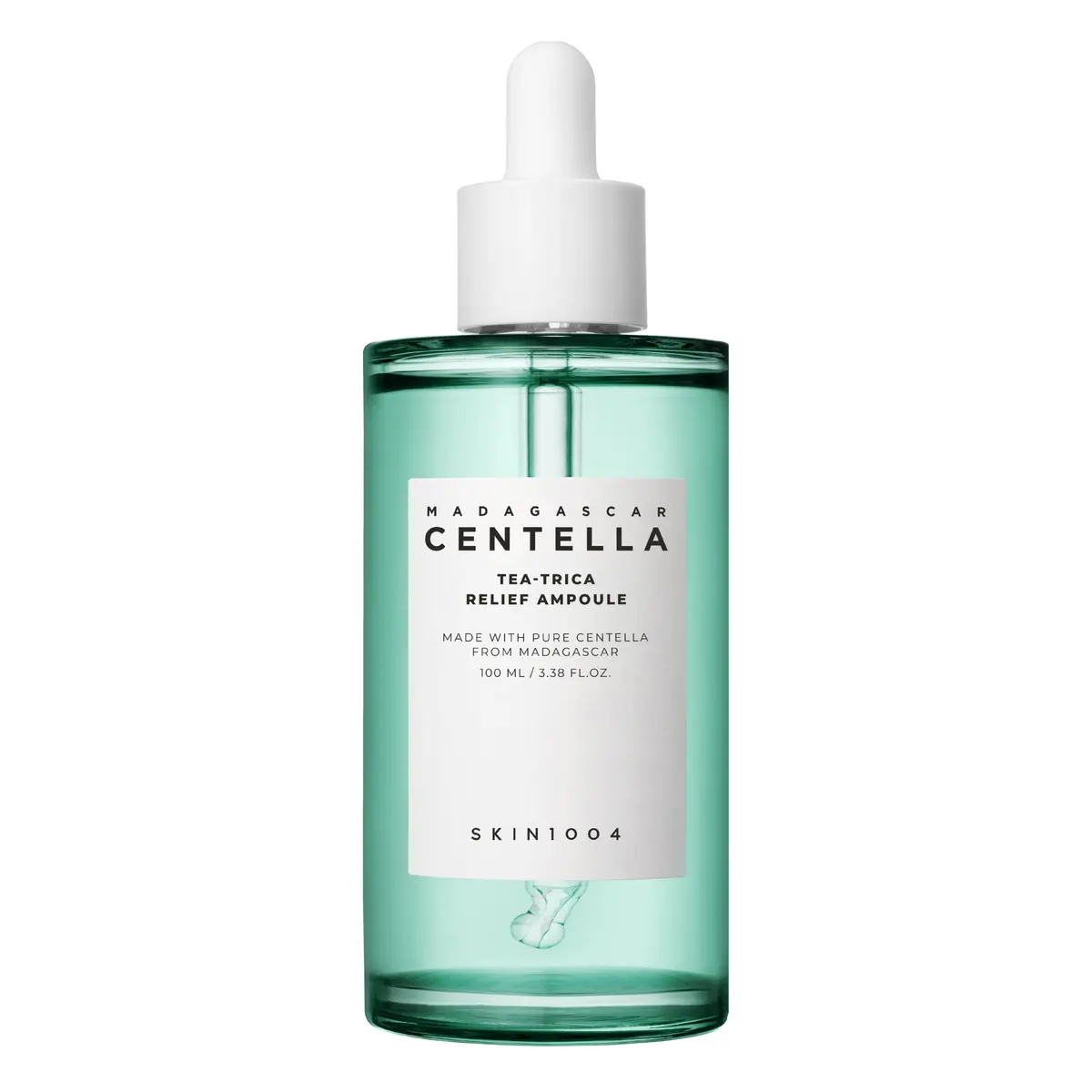 Madagascar Centella Tea-Trica Relief Ampoule 100ml
