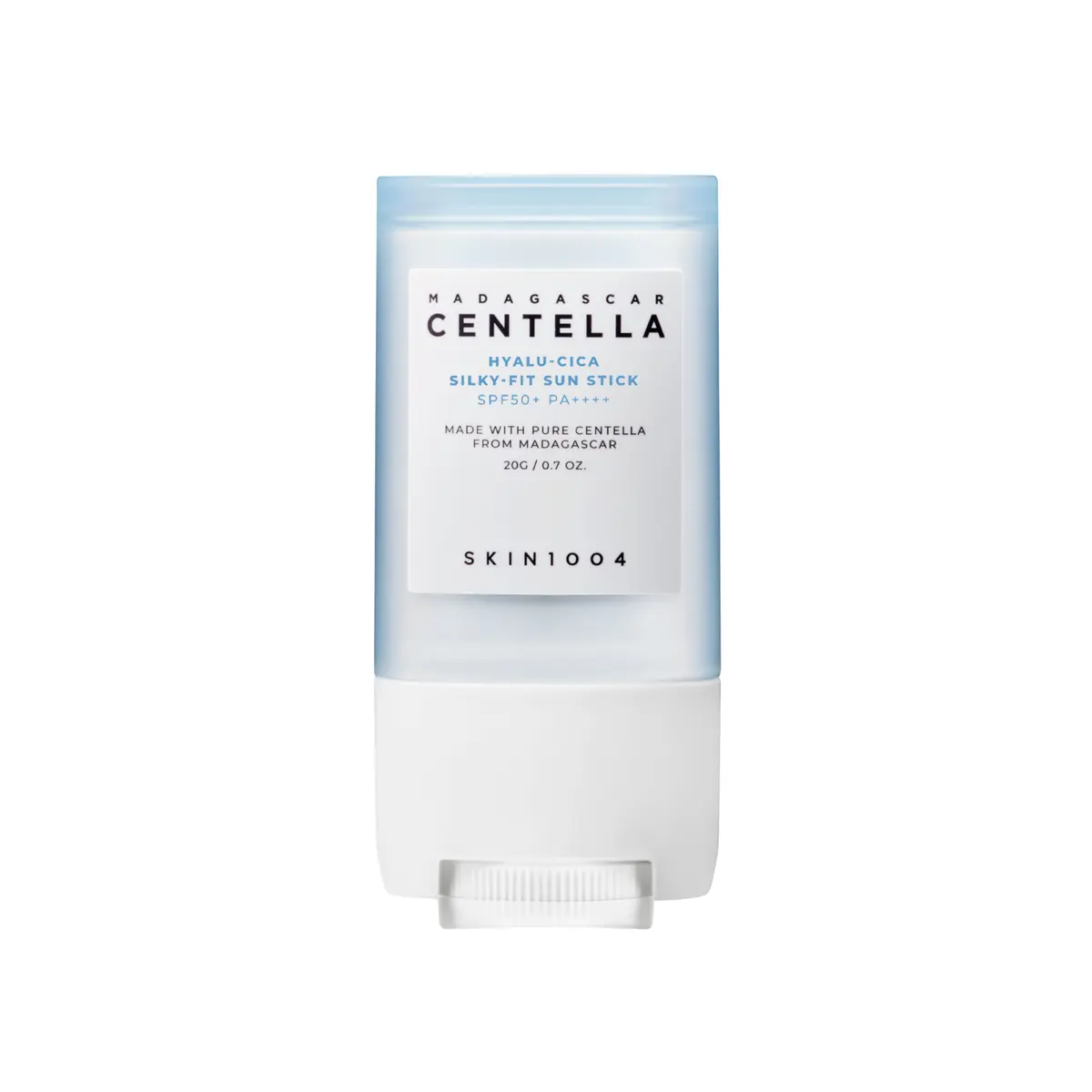 Madagascar Centella Hyalu-Cica Silky-Fit Sun Stick 20g