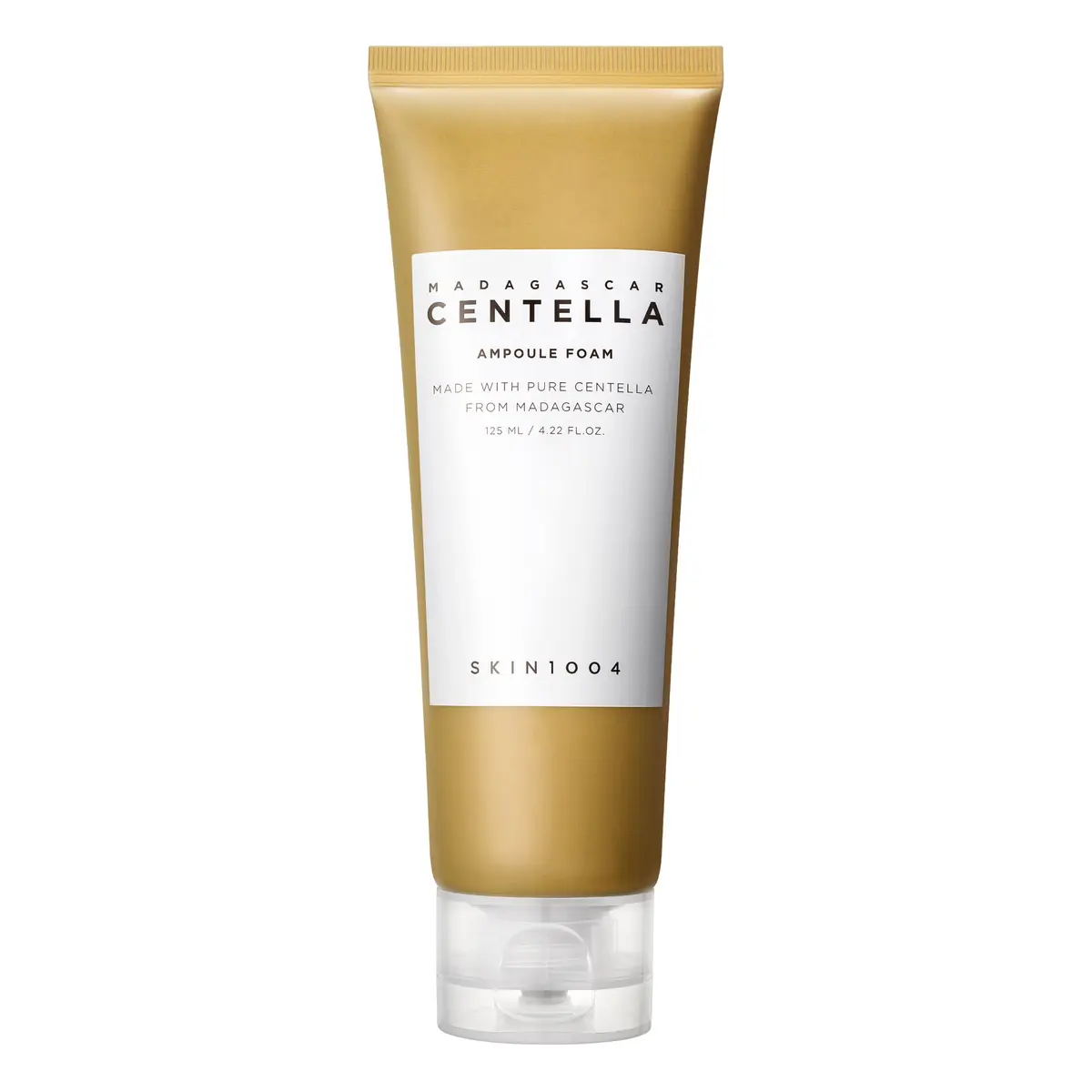 Madagascar Centella Ampoule Foam 125 ml