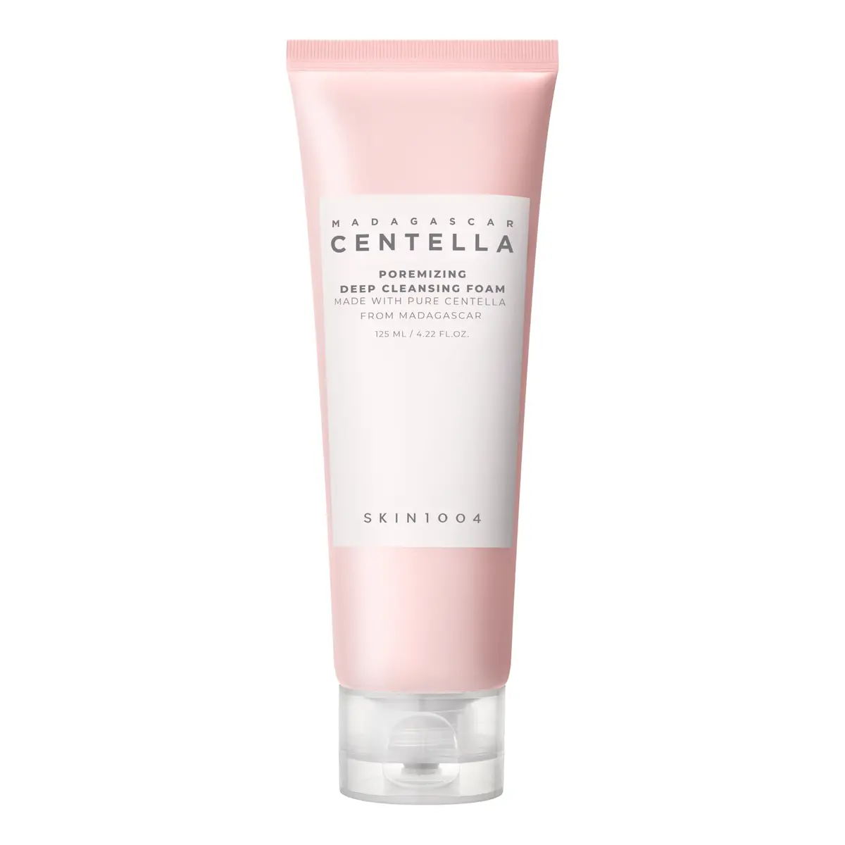 Madagascar Centella Poremizing Deep Cleansing Foam 125ml
