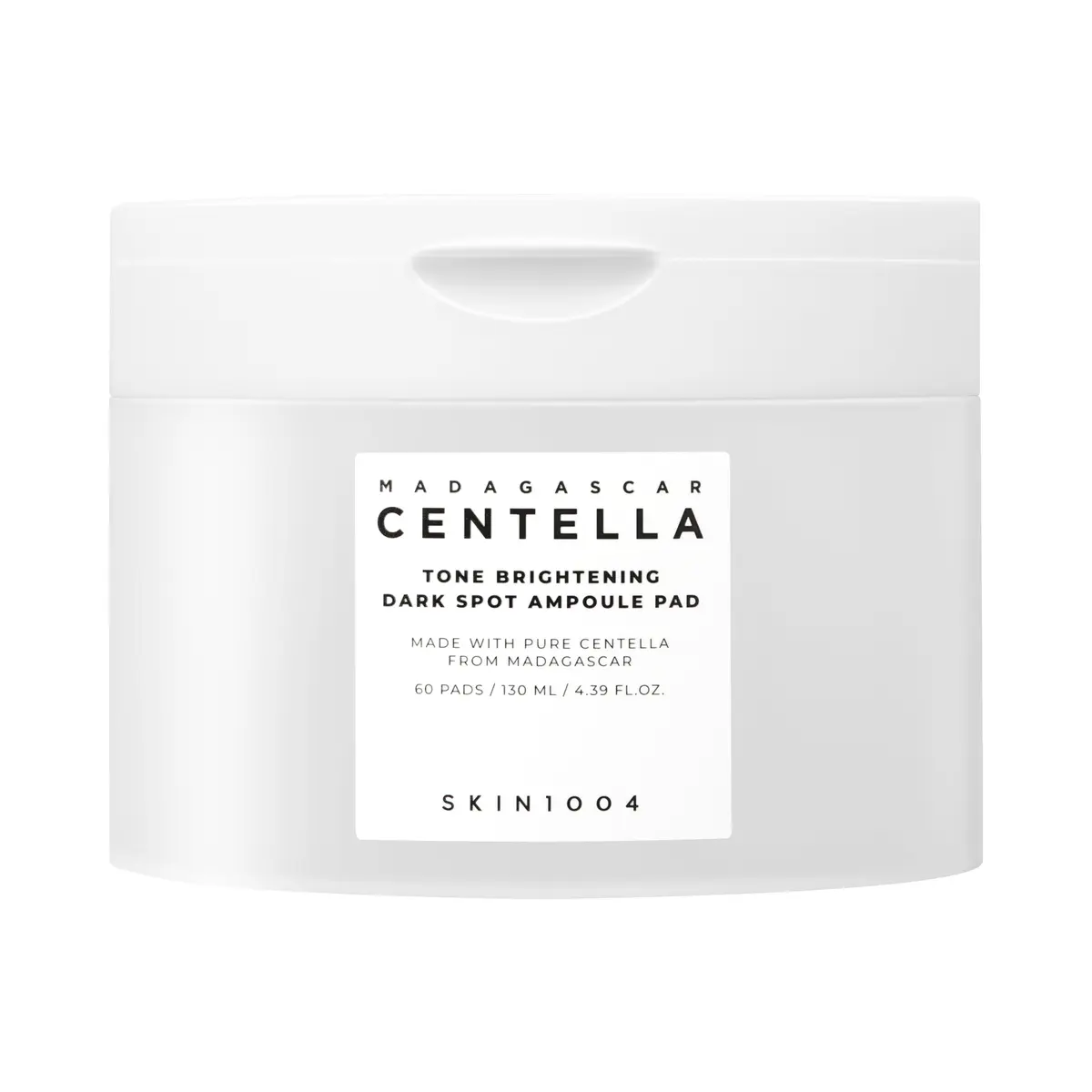 Madagascar Centella Tone Brightening Dark Spot Ampoule Pad