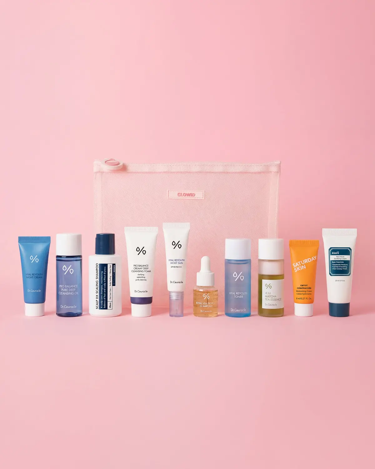 GWP: Minisett for sommeren
