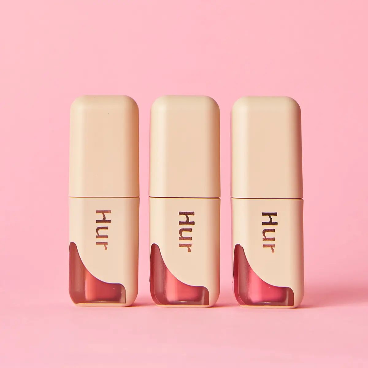 Hur Glowy Ampoule Trio