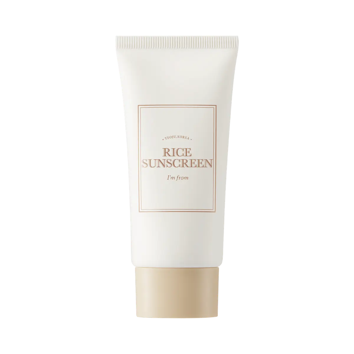 Rice Sunscreen