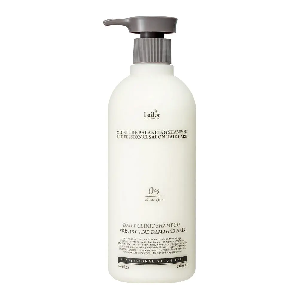 Moisture Balancing Shampoo