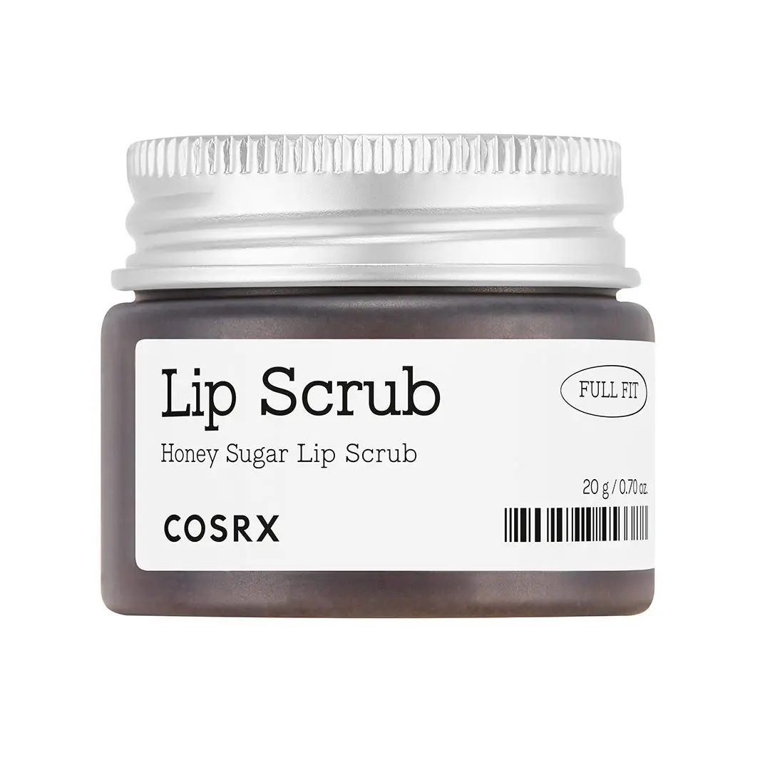 Full Fit Honey Sugar Lip Scrub