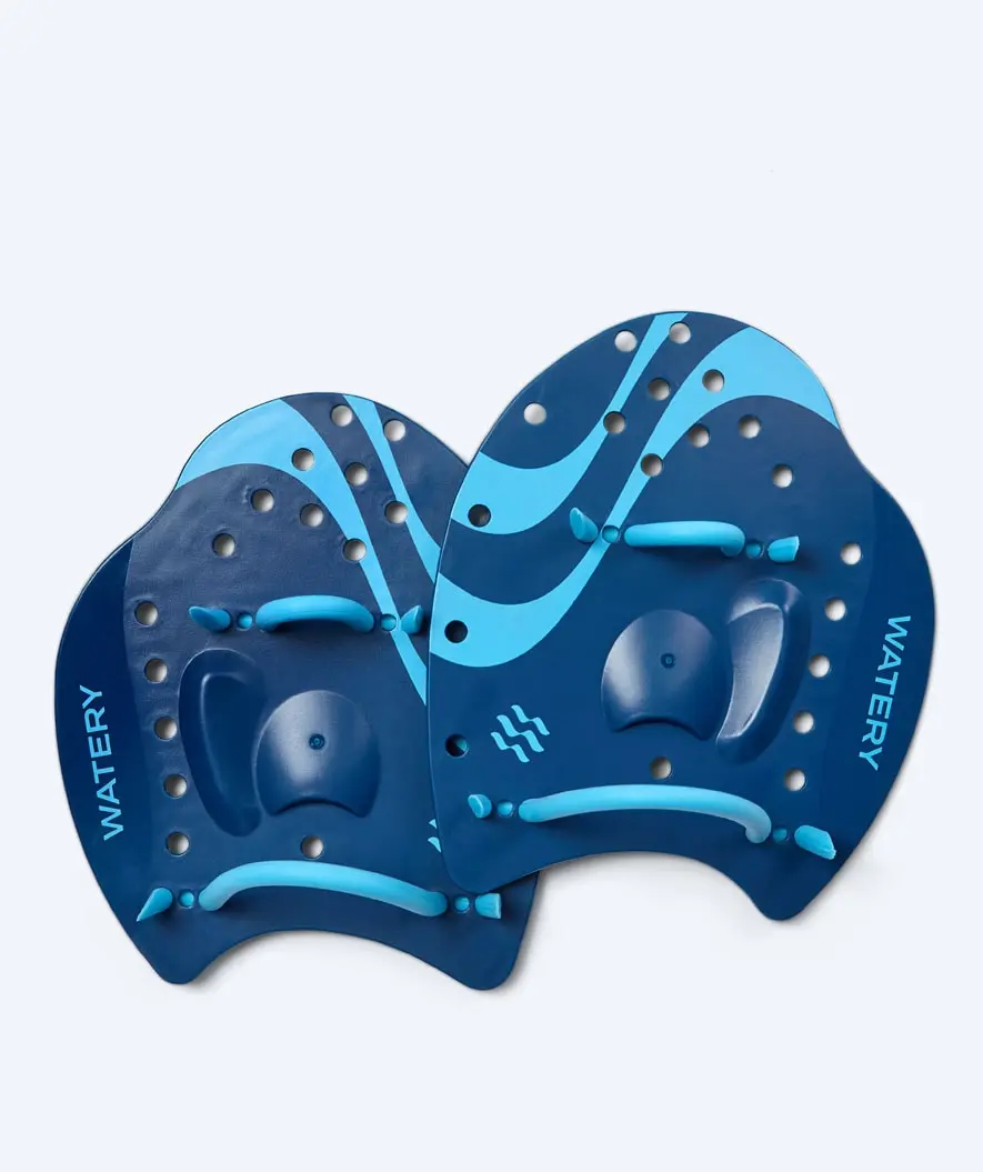 Watery håndpadler - Orwin - Mørkeblå