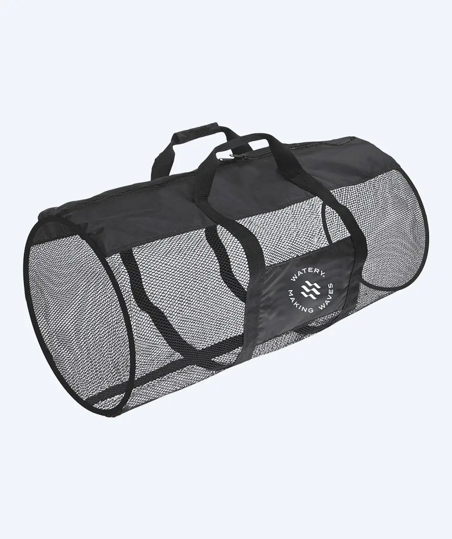 Watery snorkelbag - Pro - Svart