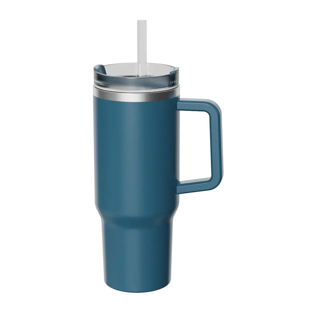 Hollywood Tumbler - Turqoise