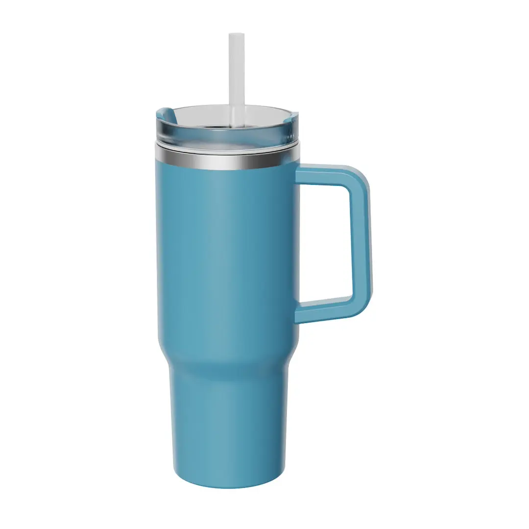 Hollywood Tumbler - Light Blue