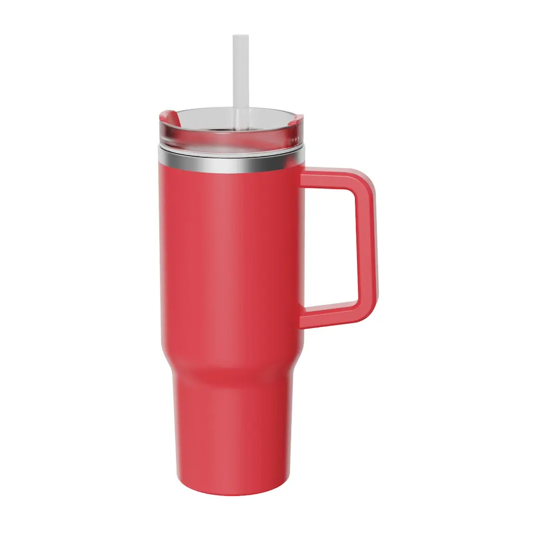 Hollywood Tumbler - Red