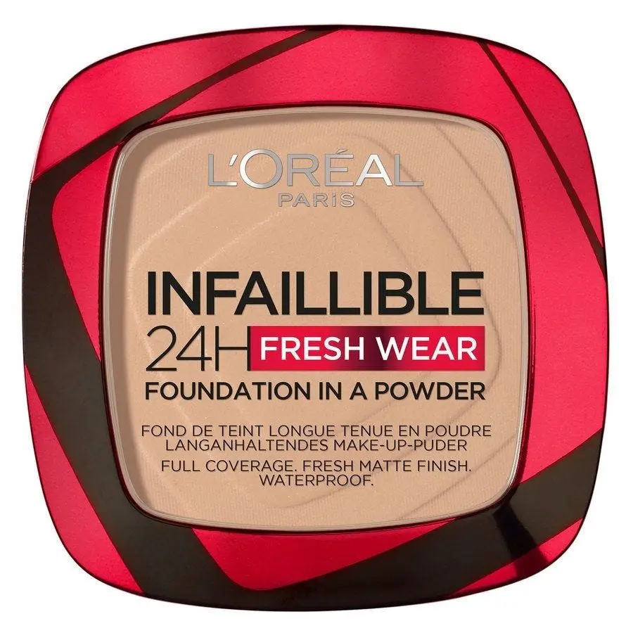 Infaillible 24H Fresh Wear Foundation Powder